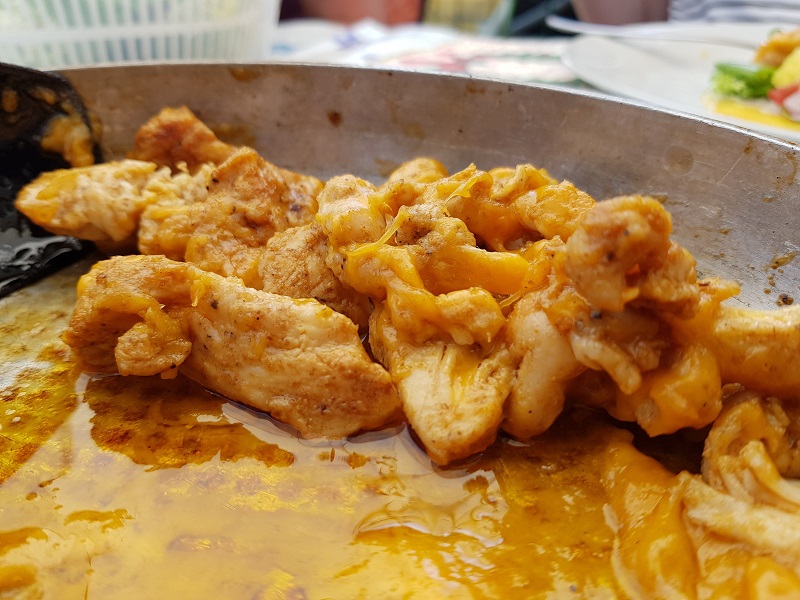 Mexican Chicken
