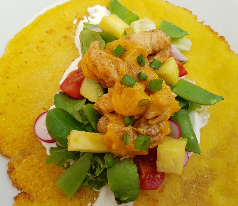 Mexican Chicken