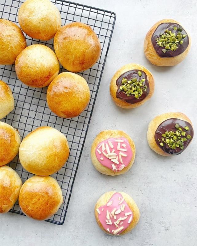 Mickis fastelavnsboller