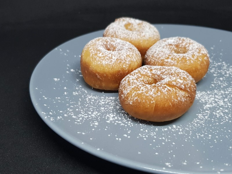 Mini donuts