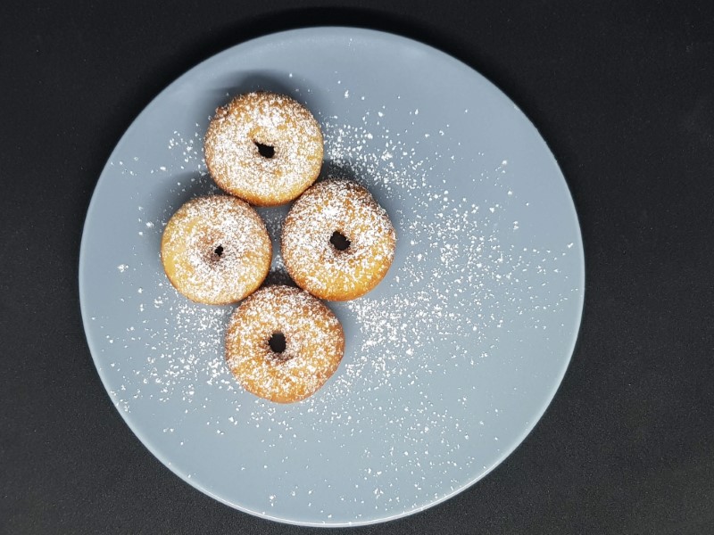 Mini donuts