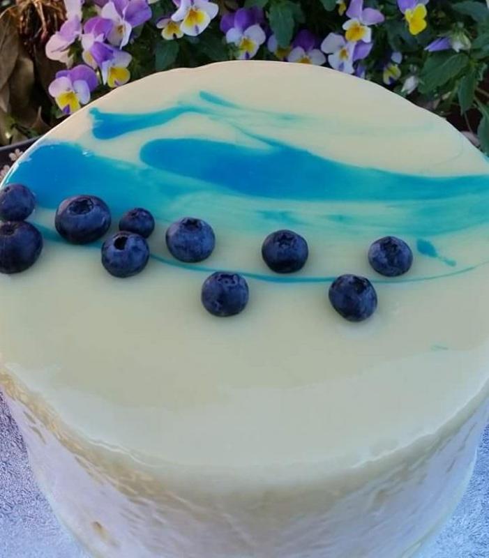 Mirror Glaze