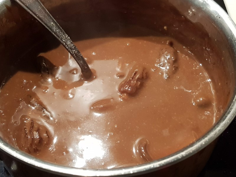 Morel Sauce