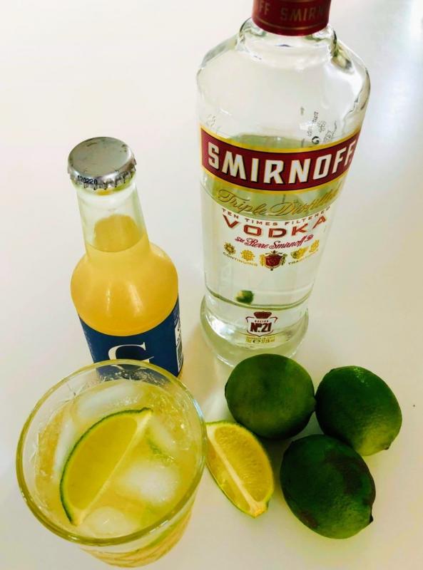 Moscow mule