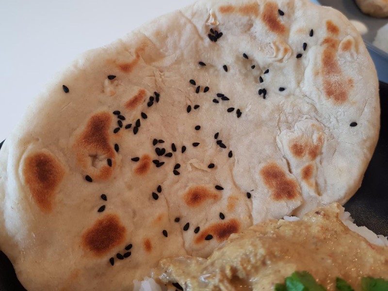 Naan Bread