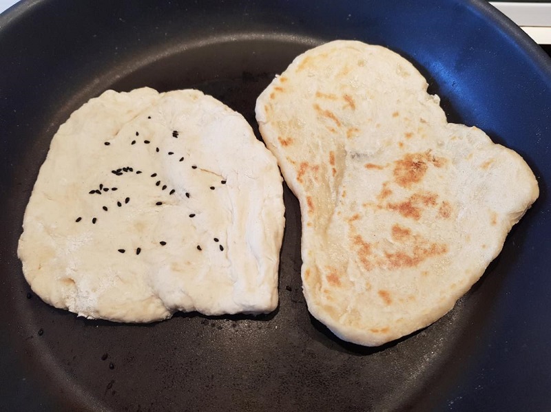 Naan bread