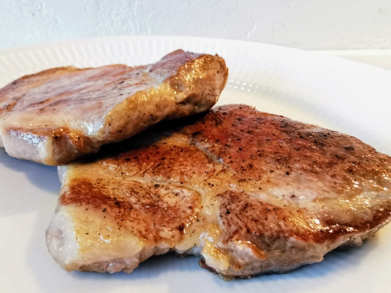 Neck Chops Sous Vide