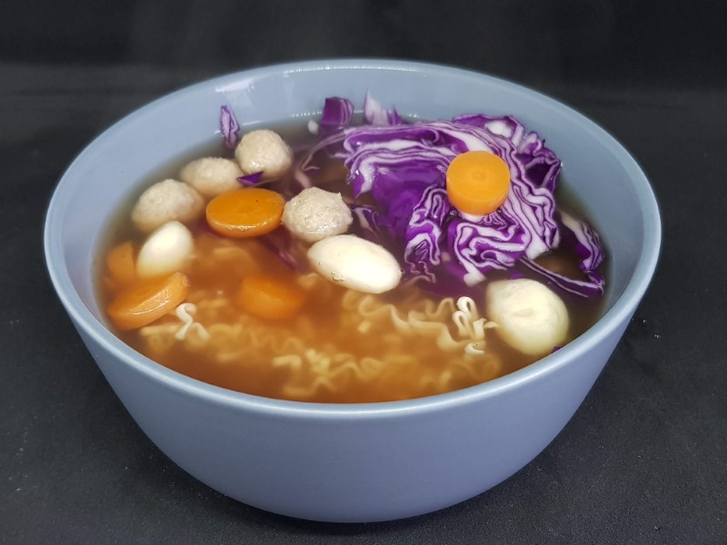 Noodle Soup