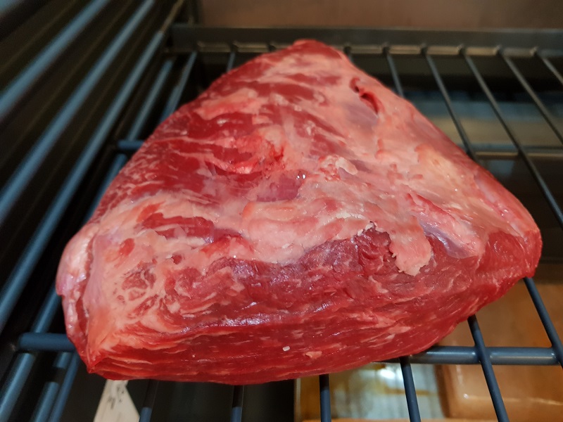 Beef culotte