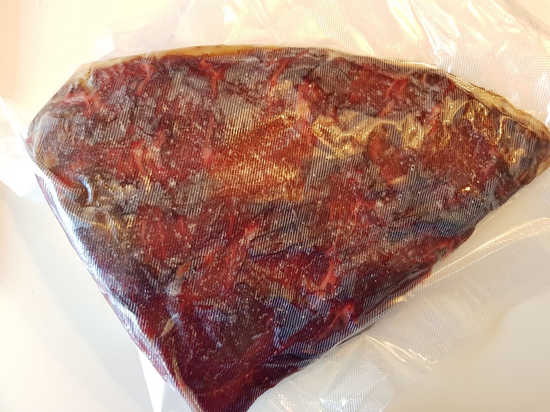 Beef culotte
