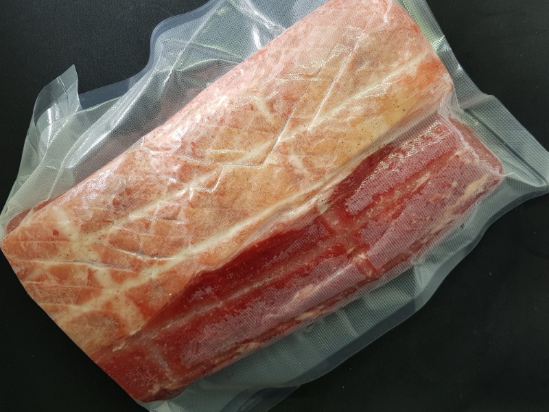 Beef Fillet sous vide