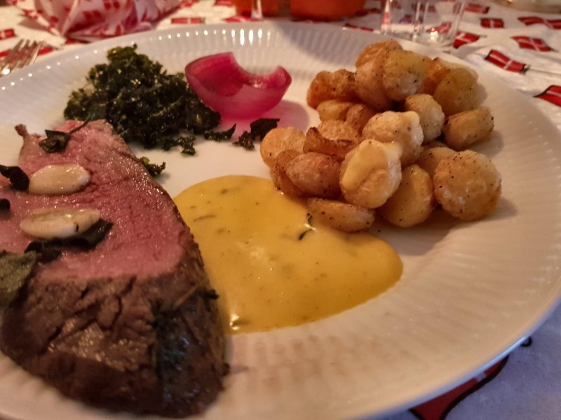 Beef Tenderloin