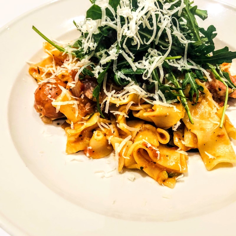 One pot pasta