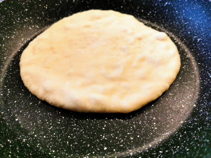 Pan bread