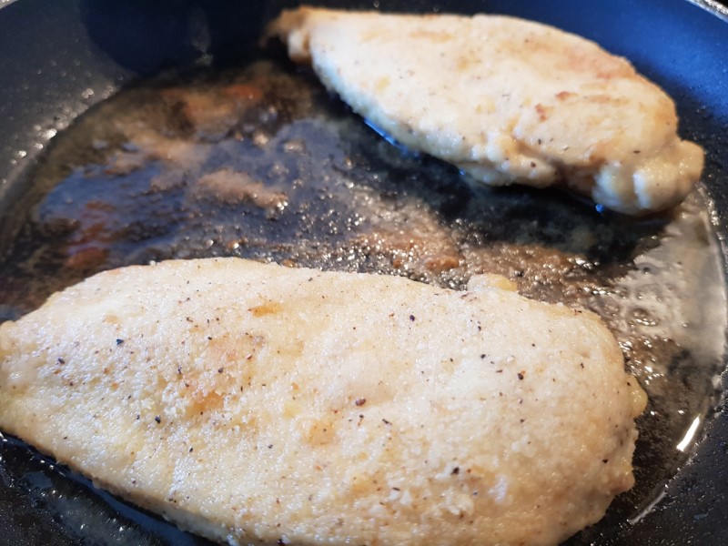 Breaded Chicken