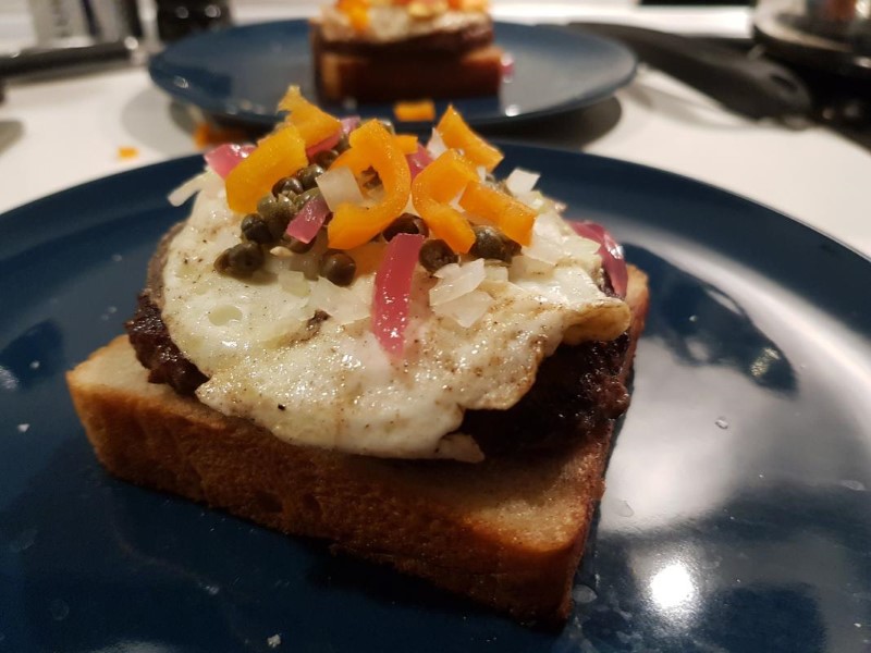 Steak Tartare
