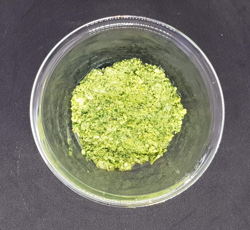 Pasta with Quail Eggs