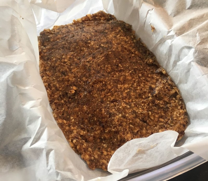 Healthy peanut snacks