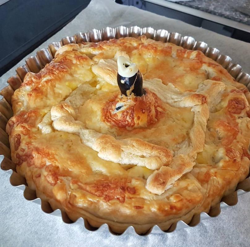 Beef Chuck Pie