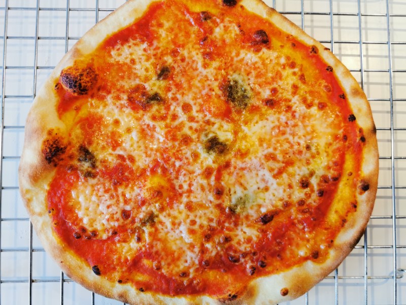 Pizza Margherita