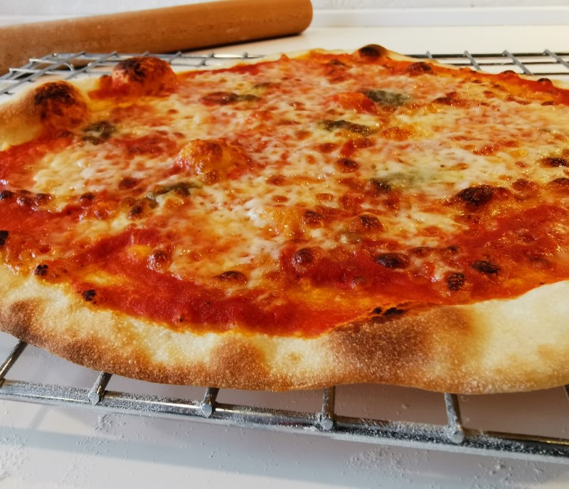 Pizza Margherita