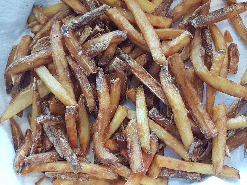Pommes frites