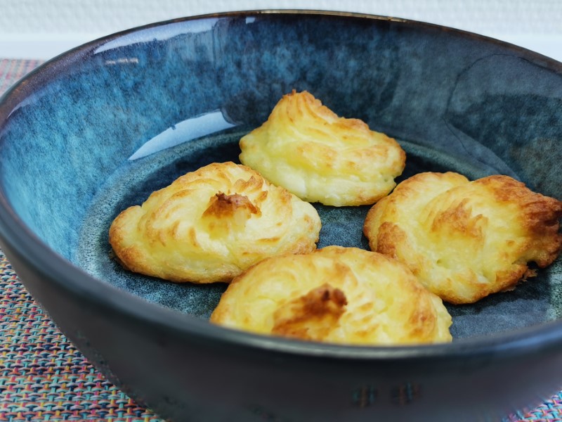 Pommes duchesse