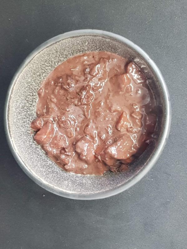 Port wine sauce