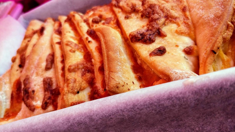Pull-apart bread