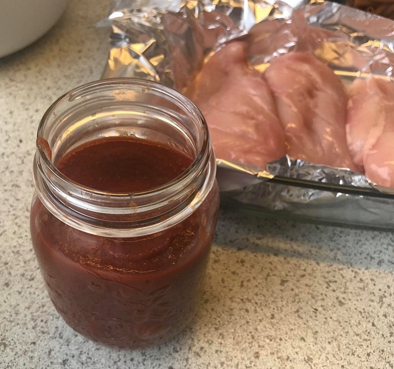 Pulled Chicken