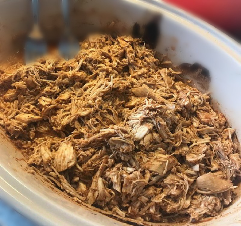 Pulled Chicken