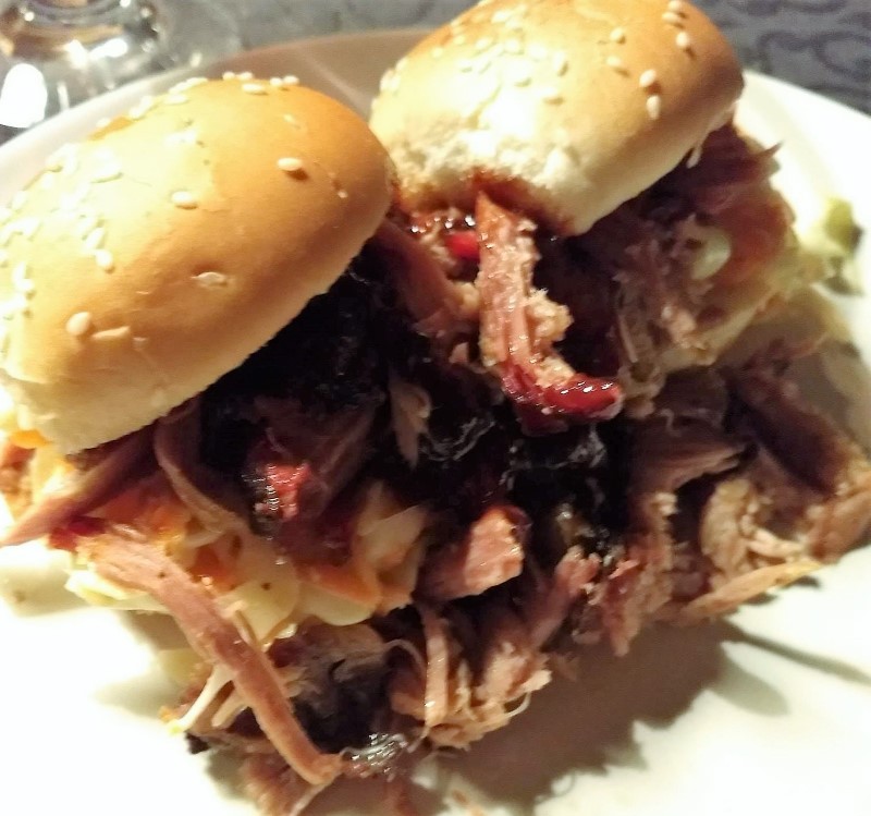 Pulled Pork of Boston Butt