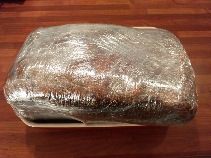 Pulled Pork of Boston Butt