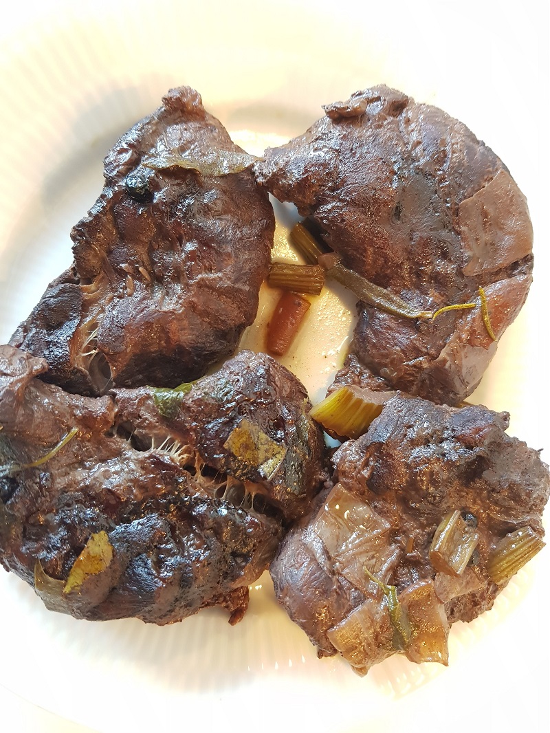Pork Cheeks