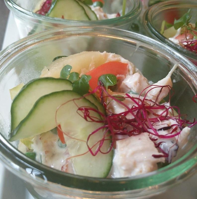 Shrimp Salad