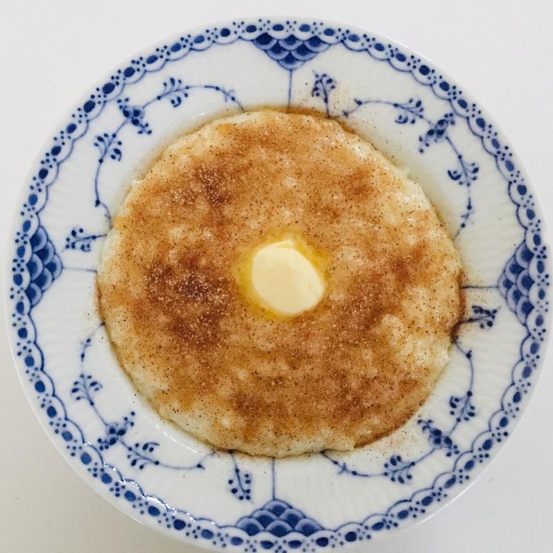 Rice Pudding