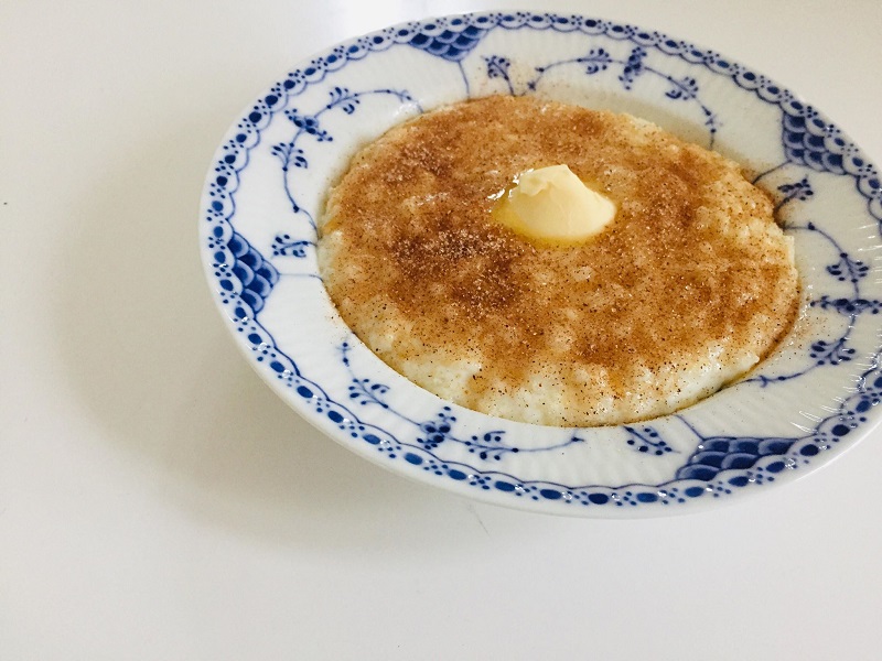 Rice Pudding