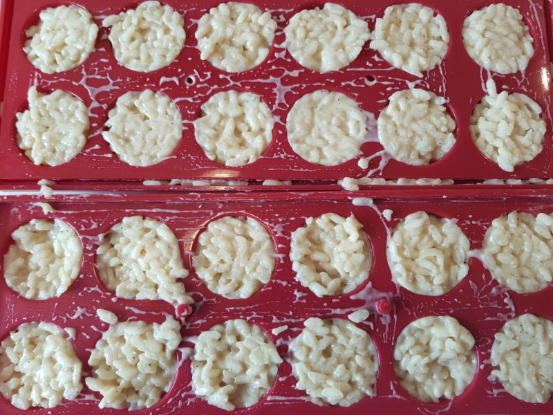 Risotto Balls