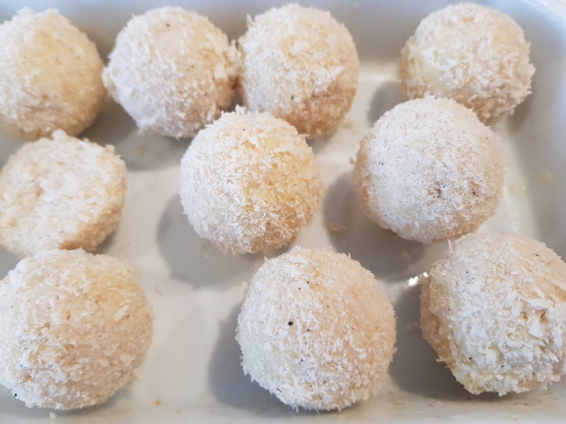 Risotto Balls