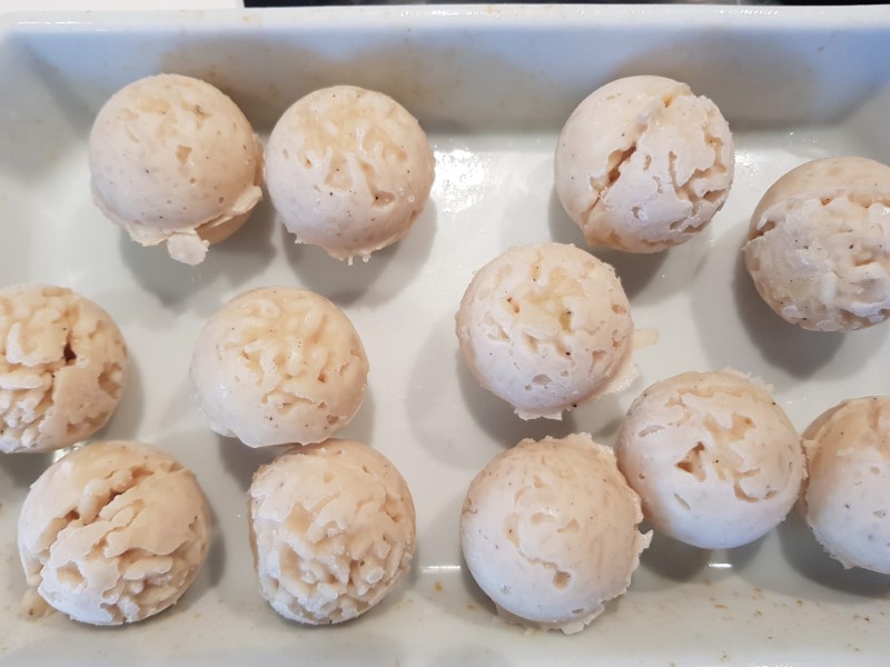 Risotto Balls