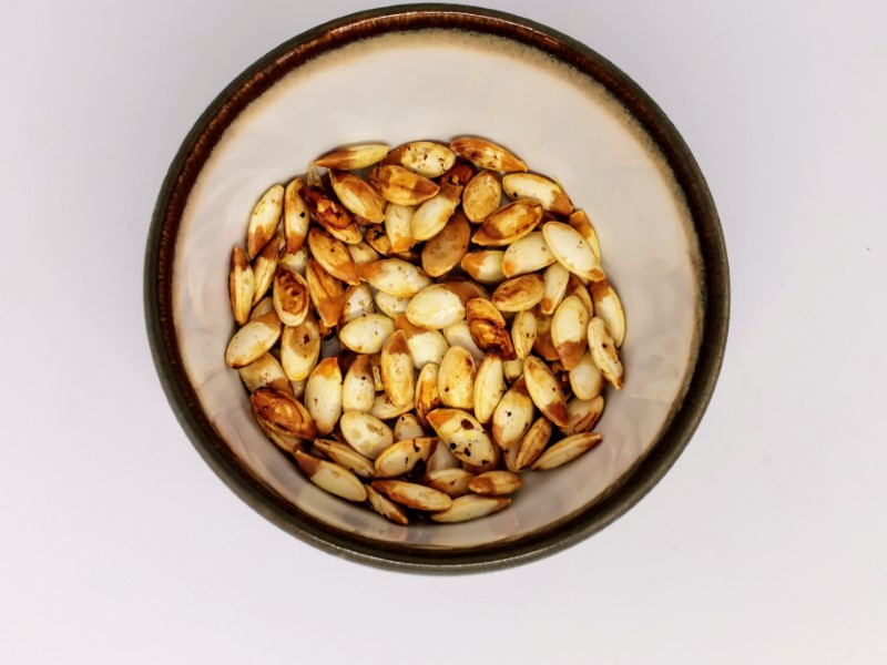 Roasted Pumpkin Seeds