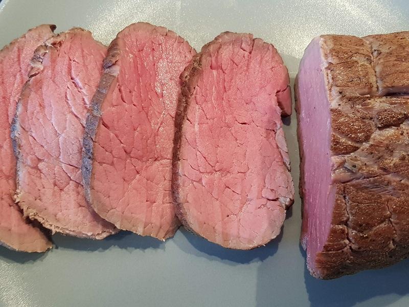 Roastbeef sous vide