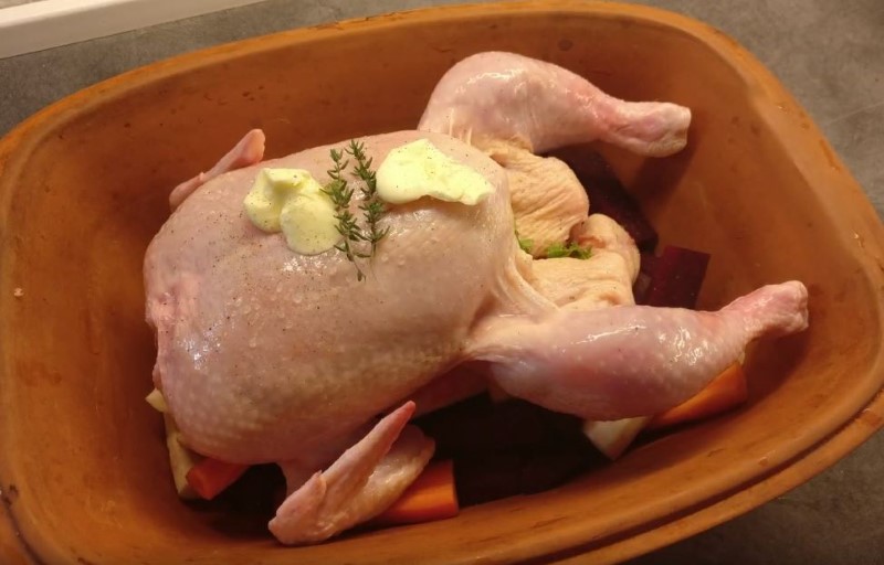 Römer Chicken