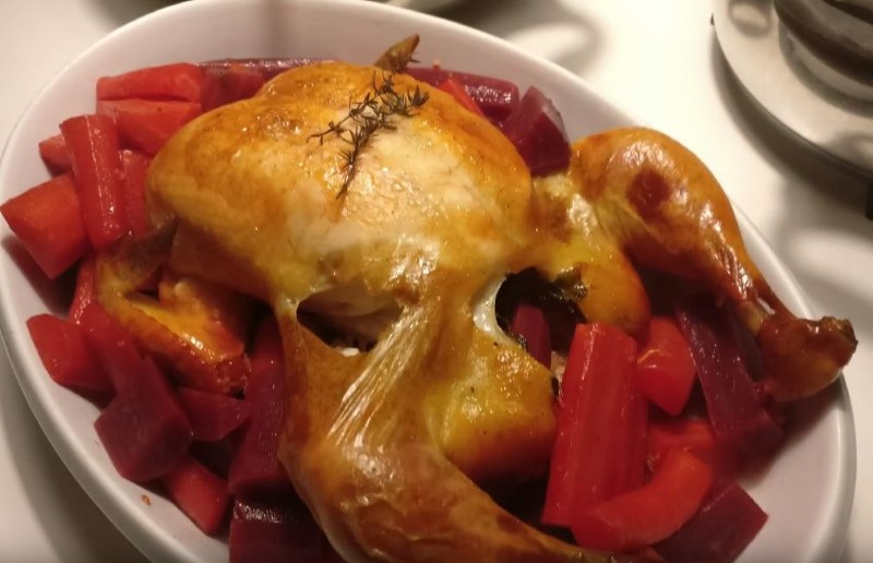 Römer Chicken
