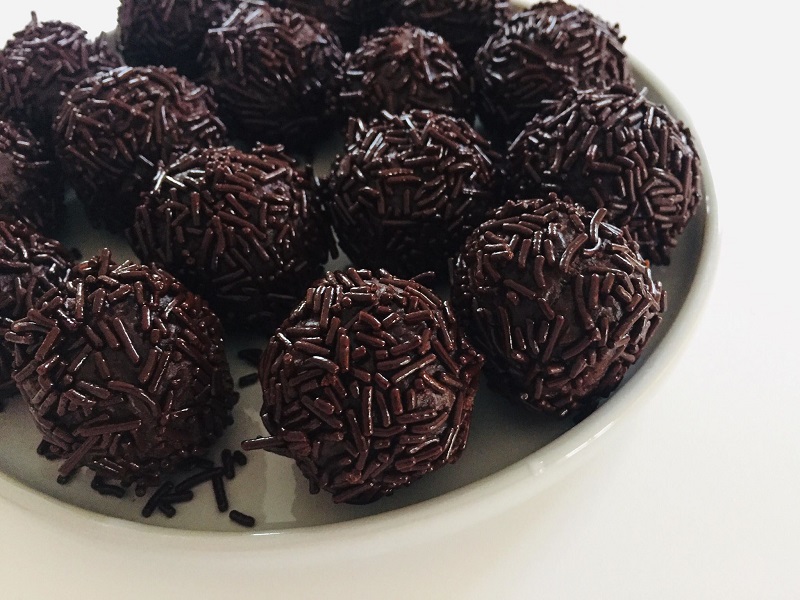 Rum Balls