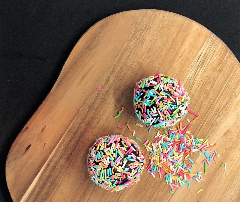 Rum Balls