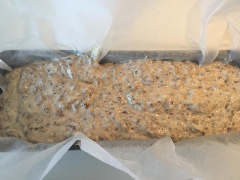 Rye Bread