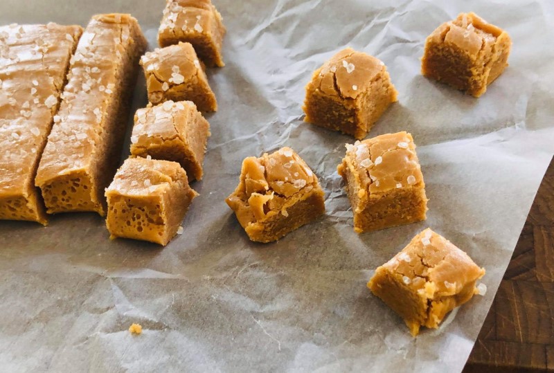 Salted Caramels