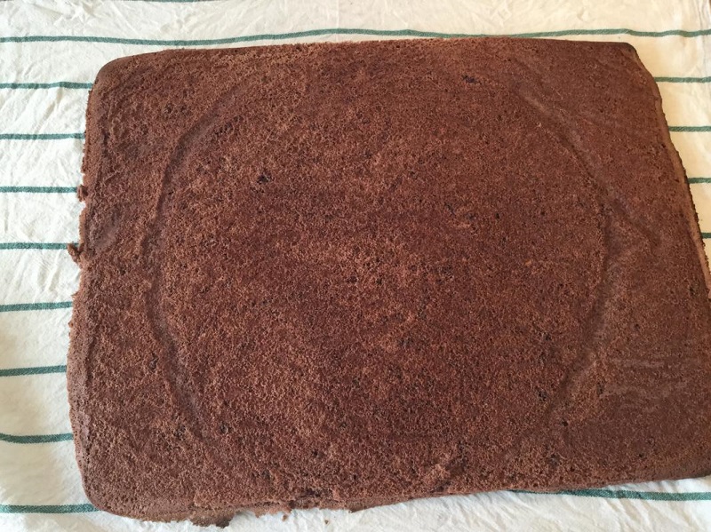 Sandwich ice cream