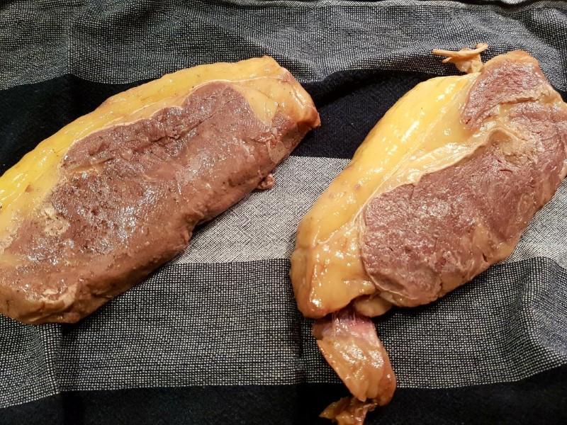 Sashi AAA Striploin
